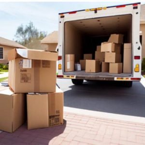 Moving Services – Figures Moving